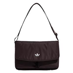 
Adidas clover men's and women's bags adjustable shoulder strap sports shoulder crossbody bag messenger bag KT7417