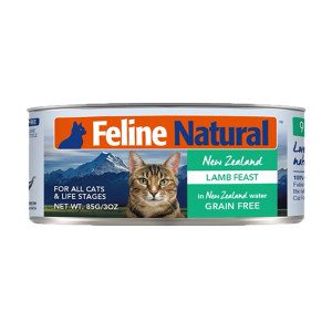 
White Pig Store New Zealand K9 Grain-free Cat Canned Cat Staple Food Cat Canned Nutritional Wet Food Cat Snacks Chicken