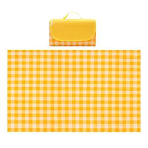 2026 New Picnic Mat Moisture-Proof Mat Outdoor Beach Cloth Lawn Camping Cushion Portable Cloth Tent Folding Floor Mat