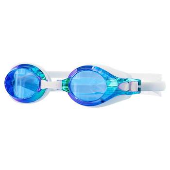 arena imported children's swimming goggles swimming cap set arena
