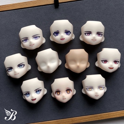 taobao agent [White Face] OB22/24 Do not open the eye face, becca sauce homemade GSC clay leukomas burning muscle replacement