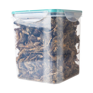 Frozen dried polyfront fish cat snacks small fish dry nutritional barrel barbal cat food into cat and kitten food main grain 500g/barrel
