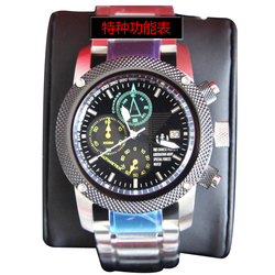 Men's Multifunctional Watch, Successful High-end Watch, Genuine Imported Movement, Fully Automatic, Measurable Direction And Height