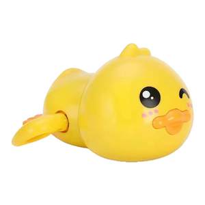 
Little duck turtle children bathing toys baby baby water toys boy girl bathtub play water