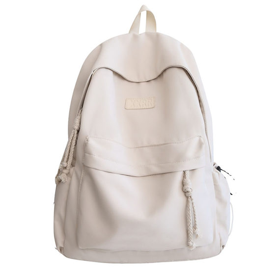 
Schoolbag ins niche simple large capacity backpack travel lightweight bag junior high school high school college backpack