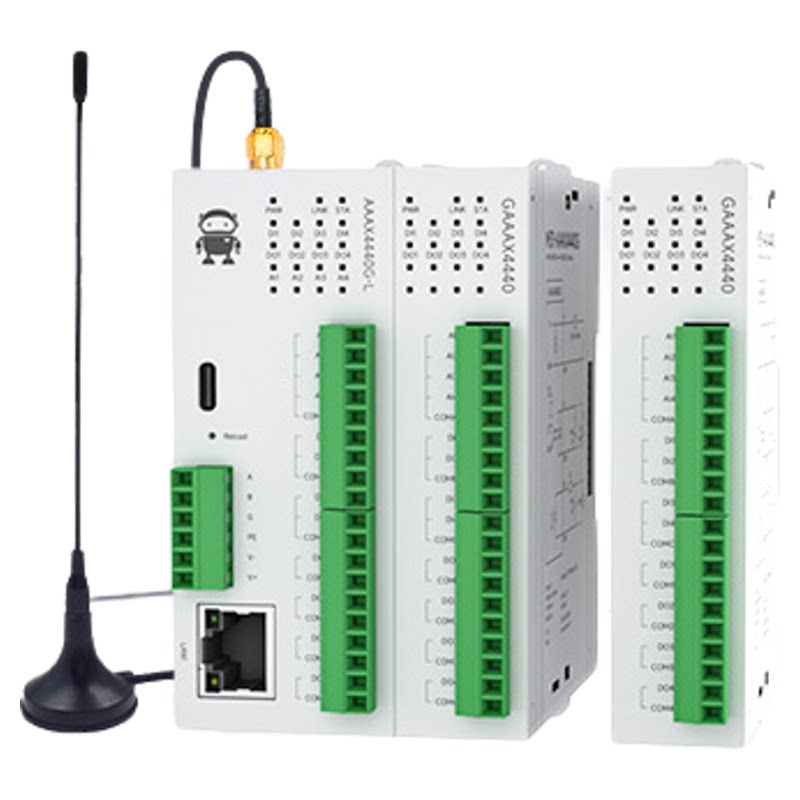 Ebyte LoRa Wireless Remote IO Module - RS485 Modbus Serial Port ...