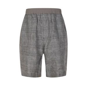 
Sketch Outlets Men's Spring and Summer Discount New Style Casual Pants Wide Legs Loose Medium Shorts Fashion