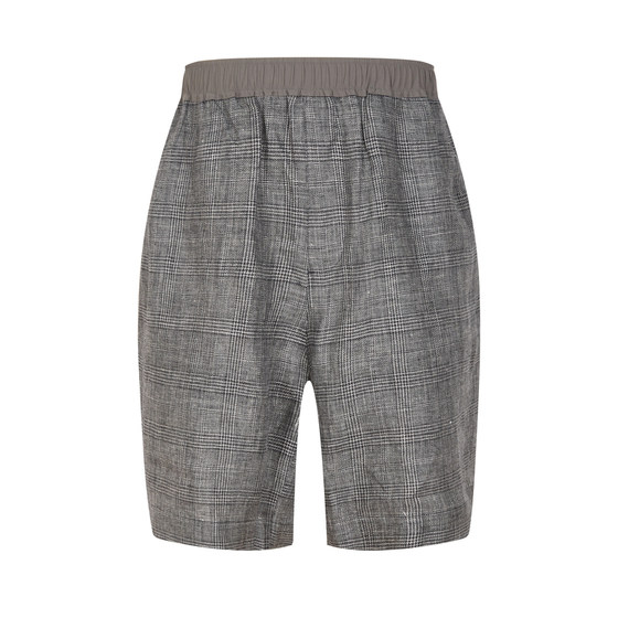 
Sketch Outlets Men's Spring and Summer Discount New Style Casual Pants Wide Legs Loose Medium Shorts Fashion