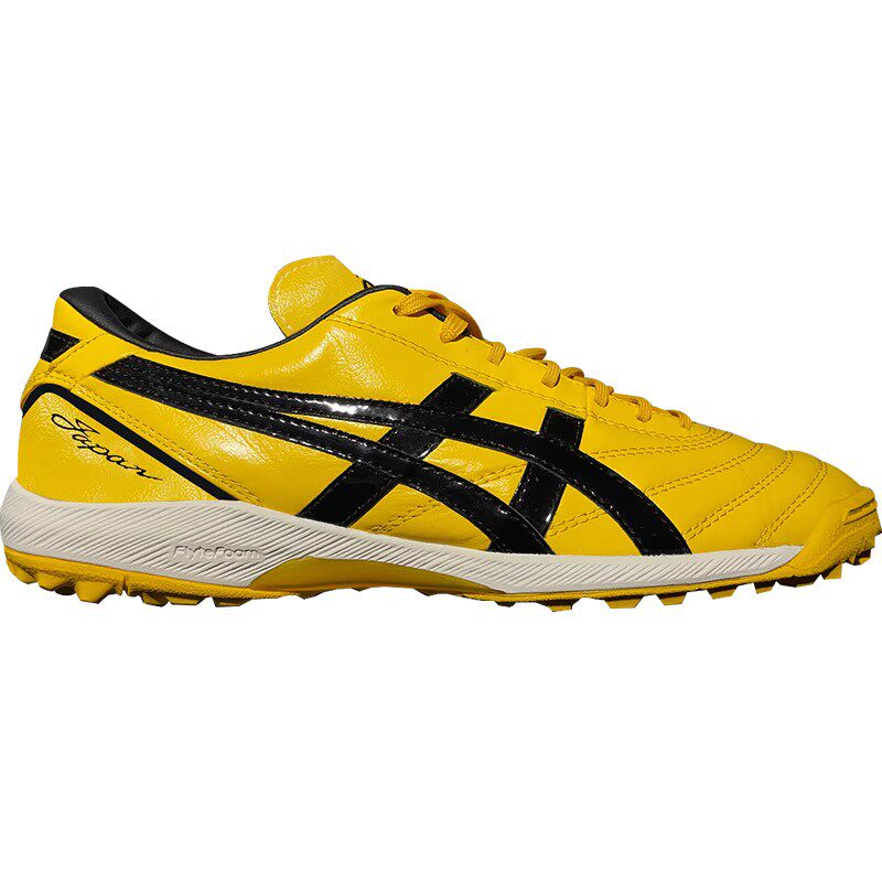 Asics Men's Kangaroo Leather TF Football Shoes 1113A032