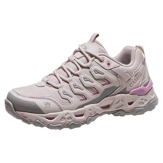 
Camel Magic Rock 2.0 hiking shoes for men 2026 new waterproof anti-slip shock-absorbing hiking shoes outdoor sports shoes for women