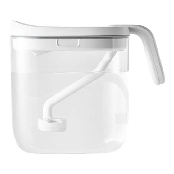 Carepod Home Humidifier Office Ultrasonic Easy to Clean without Dead Ends Humidification of High Fog