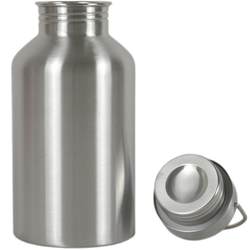 304 stainless steel single-layer outdoor sports camping kettle