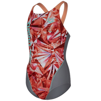 ARENA Aruina Youth Conjunction Triangle Swimsuit
