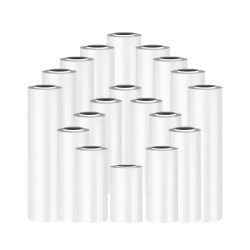 Stretch film packaging film transparent large roll loss promotion