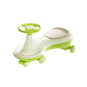 
Coolqi N1 baby twist car for children aged 1 to 3 years old can sit on the yo-yo car, baby anti-rollover one-year-old gift