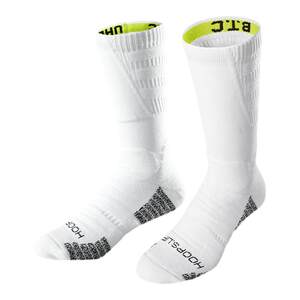 UH player version training competition high -top anti -slip running fitness basketball socks towel bottom bottom sweat absorption and thickened
