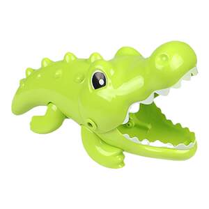 Children's bathroom bathing toys big crocodile eat small fish game creative puzzle summer bathtub play water toys
