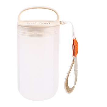 Soy milk cup, household convenient take-out cup, microwaveable breakfast cup, sealed milk resistant high temperature hot drinking cup