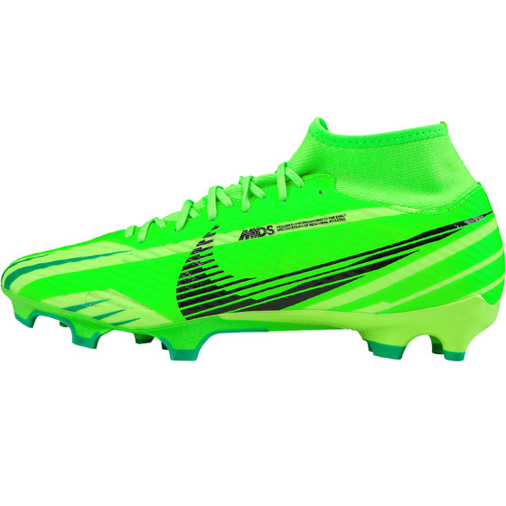 Nike Assassin 15 mid-end MDS008 high-top FGMG football shoes Nike mixed nail natural grass FJ7190-300