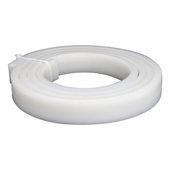 Silicone strip square strip flat strip high temperature resistant waterproof sealing strip