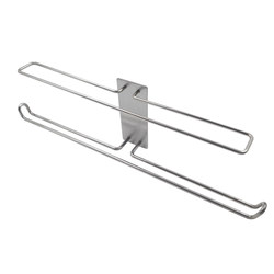 Clothespin test recommends stainless steel balcony storage