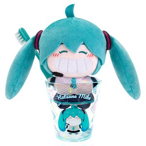 
Smart Creation Hatsune Miku WAYAYA Plush Set Blind Box Figure Fufu Doll Pendant Peripheral
