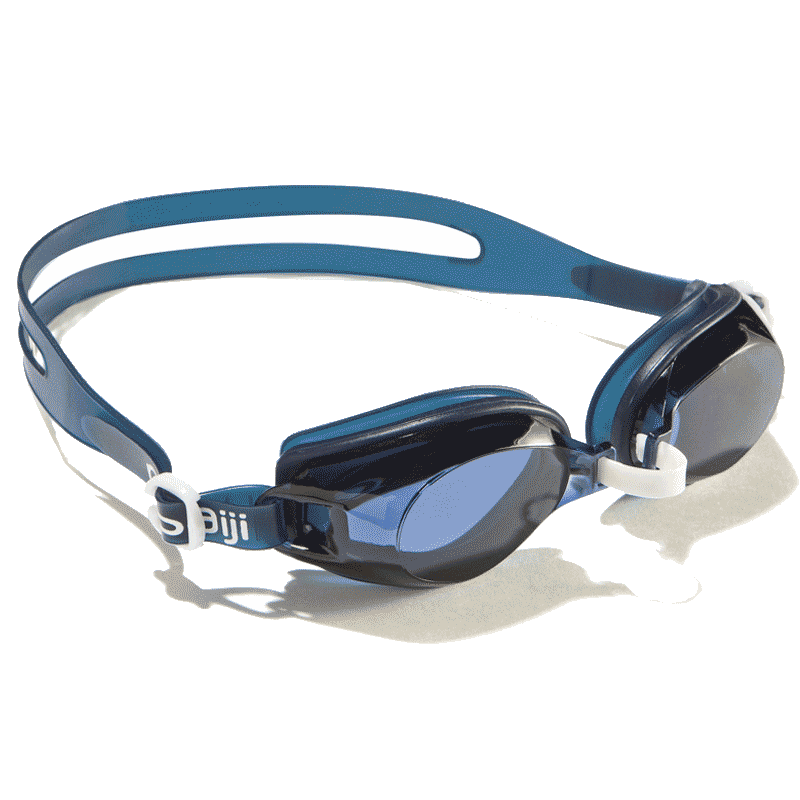 
Decathlon professional myopia swimming goggles swimming cap set men's high-definition anti-fog waterproof swimming goggles women's WWA5