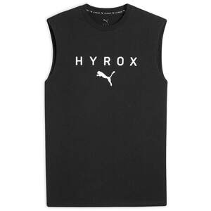 
HYROX joint pure cotton black running sports vest men's PUMA training vest 527176
