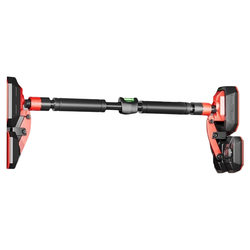 [8 heavy locking device] Increase the triangle plate single bar
