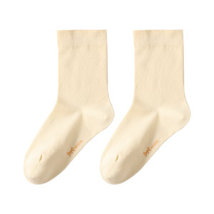 
Catman Dopamine Loose Socks Women's Spring and Summer New Pregnant Women's Boneless Deodorant Postpartum Socks 100% Cotton Socks