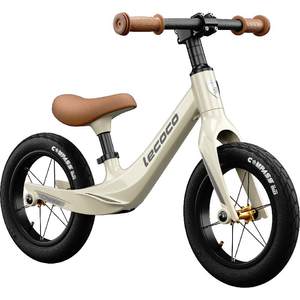 Lecoco Lekka Children's Balancing Car Stepless Male Girl Baby 2-3-6-year-old young children gliding skate car