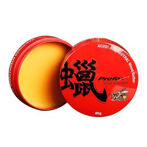 
Prefox Guitar Maintenance Beeswax Moisturizing Paste Guzheng Erhu Pipa Piano Polishing Waxing Care Musical Instrument Accessories