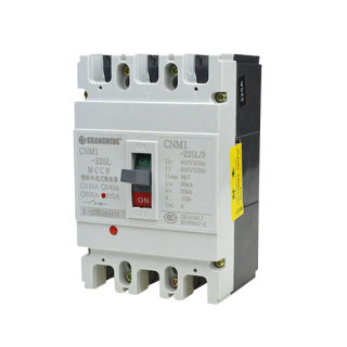 Kyun Rmm1-225l/3300 Circuit Breaker - 3P 1000V 3-Phase Air Switch