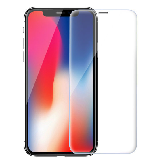 Suitable for iPhone 17 16 15 Pro Max all-inclusive mobile phone protective tempered film Apple 11 12 13 14 Plus transparent XR full screen