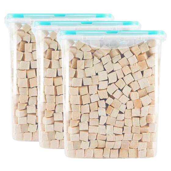 
[Big Bucket Stocking Pack] Favor Freeze-Dried Cat and Dog Snacks Chicken Bucket Chicken Breast 500g*6