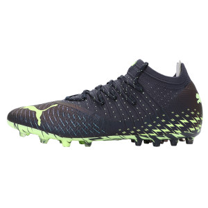 Little Fat Brother XPG Puma FUTURE 8 High-end MG Man Grass Short Nail Competition Training Frisbee Adult Football Shoes Men
