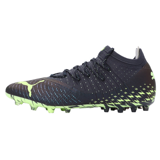 Little Fat Brother XPG Puma FUTURE 8 High-end MG Man Grass Short Nail Competition Training Frisbee Adult Football Shoes Men
