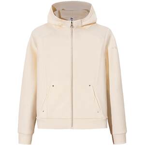 
ANTA Easy Care Jacket丨Hooded Knitted Sports Top Women's New Waist Slimming Training Commuting Cardigan