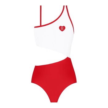 BE van der An 2025 new product girls briefs swimsuit