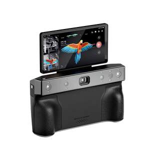 REVOPOINT MIRACO Plus 3D scanner integrated professional photogrammetry 3D scanner high-precision handheld color size universal Zhixiang Optoelectronics
