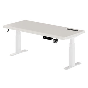 
Anjuke children's lift table study table home bedroom desk electric computer table office desk new desktop table