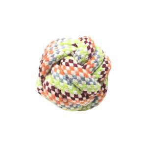 Dog toy toy puppies grinding teeth training ball Teddy gold hair pet toy size dogs