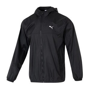 
Lucky Leaf丨PUMA Puma black quick-drying jacket men's summer men's jacket hooded windproof sportswear