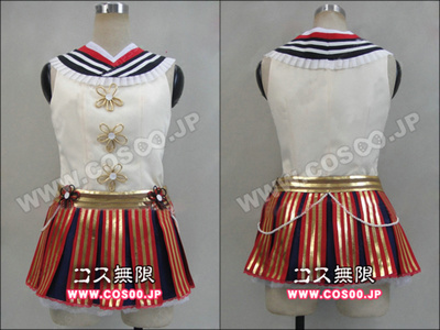 taobao agent Mantea Love Live! Academy Idol Festival ◆ Fairy Tale SR Garden Haiwei COS uniform