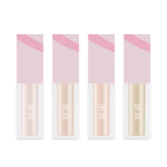 
Long color retouching concealer moisturizes dark circles, acne marks, spots, red blood lines, nasolabial folds, tear troughs brightens the face
