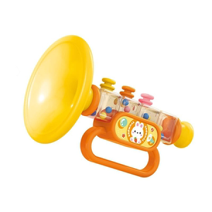 
Little rabbit trumpet children's toys blowing fun baby mini harmonica baby trumpet whistle instrument