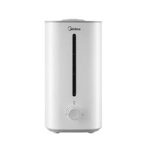 Midea Small Humidifier Household Quiet Light Voice Living Room Bedroom Pregnant Baby Large Capacity Desktop Air Sprayer