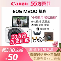 Canon EOS M200 M100 вход -Студент Студент высокий уровень