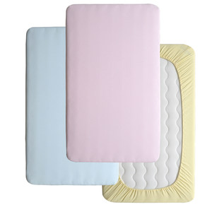 
Baby fitted sheet pure cotton kindergarten sheet autumn and winter cartoon bed cover baby newborn class A tatami children's customization