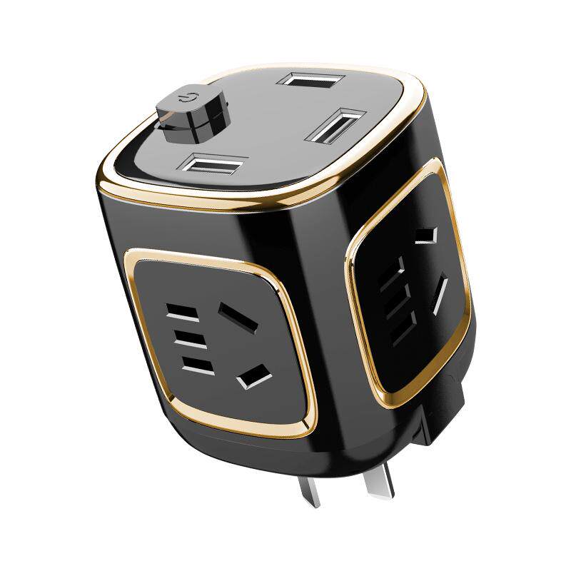 კრეატიული მრავალფუნქციური rubik's cube plug-in board
